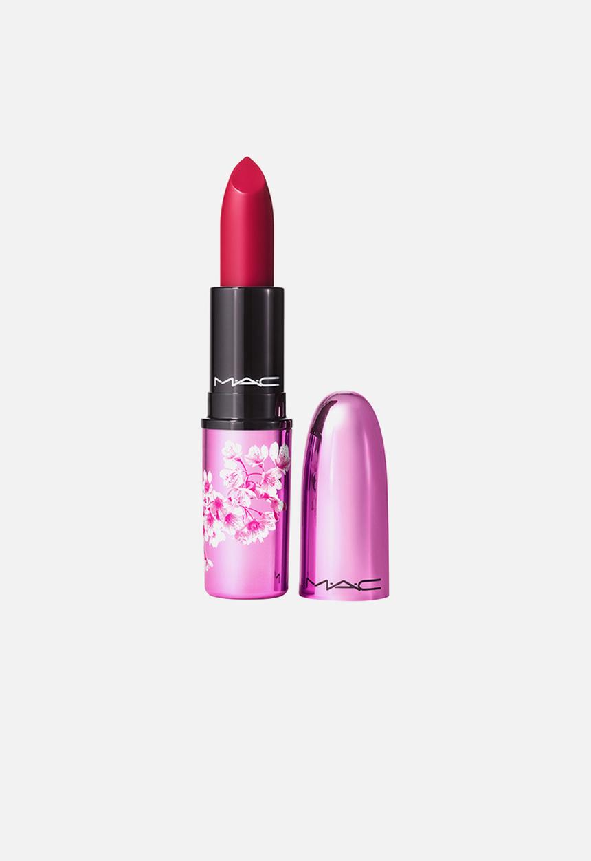 MAC - Wild Cherry Love Me Lipstick - Potent Petal