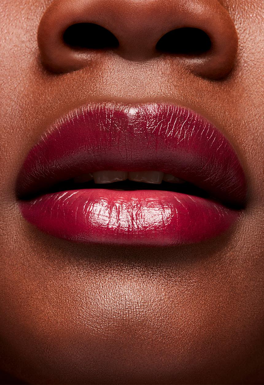 MAC - Wild Cherry Love Me Lipstick - Potent Petal