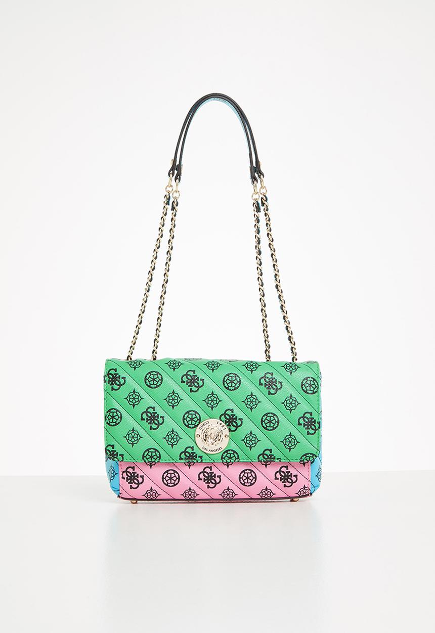 GUESS - Always convertible xbody flap - multi