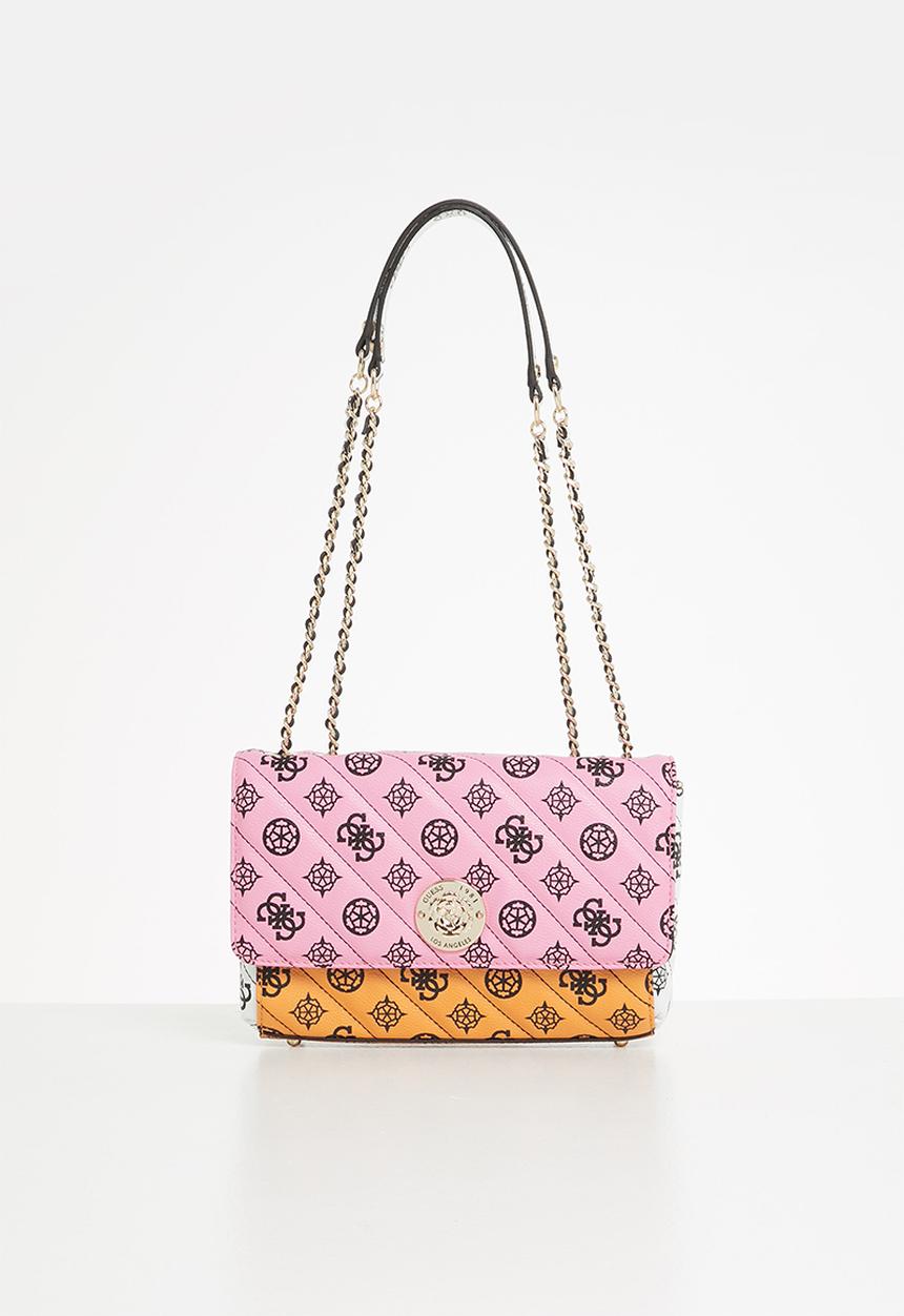 GUESS - Always convertible xbody flap - multi