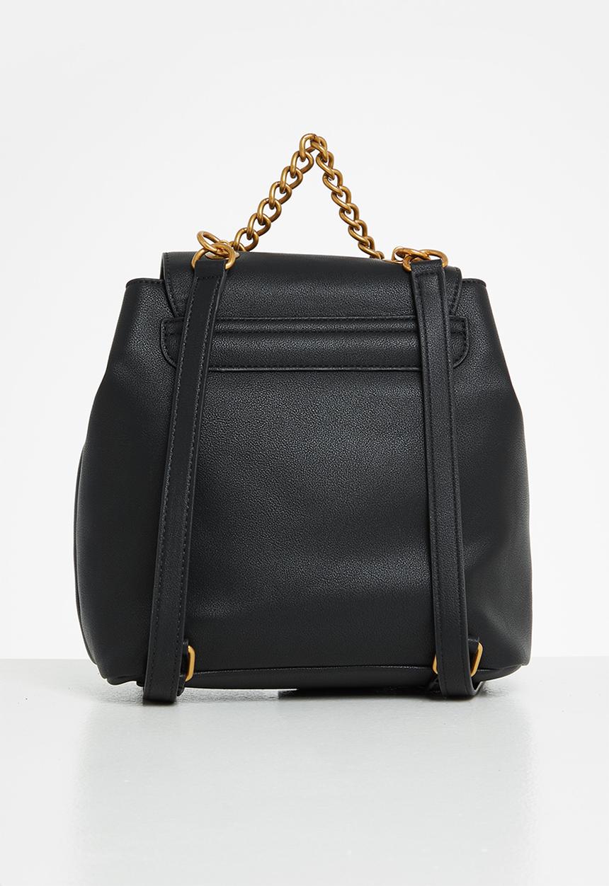 GUESS - Hutchinson backpack - black