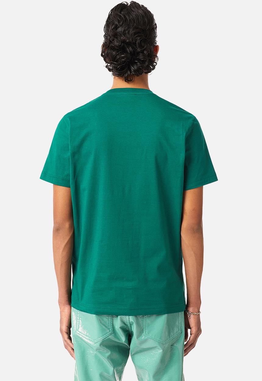 Diesel  - T-diegor-d short sleeve tee - green