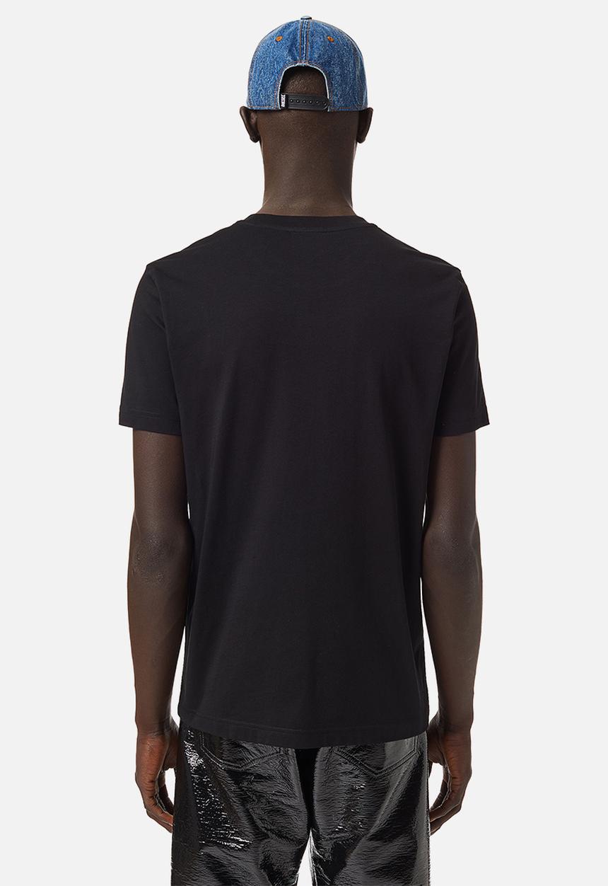 Diesel  - T-diegor-d short sleeve tee - black