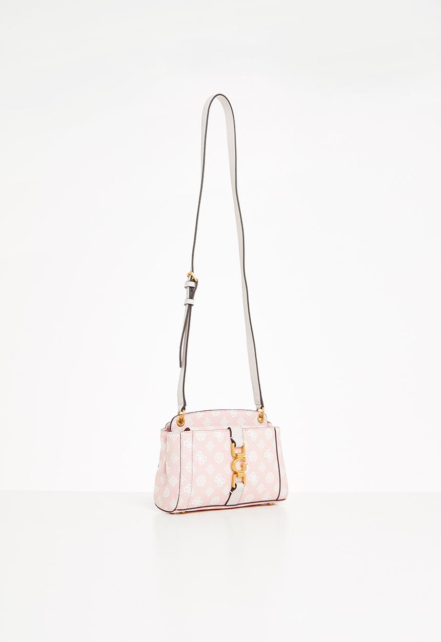 GUESS - Briana society crossbody - pink