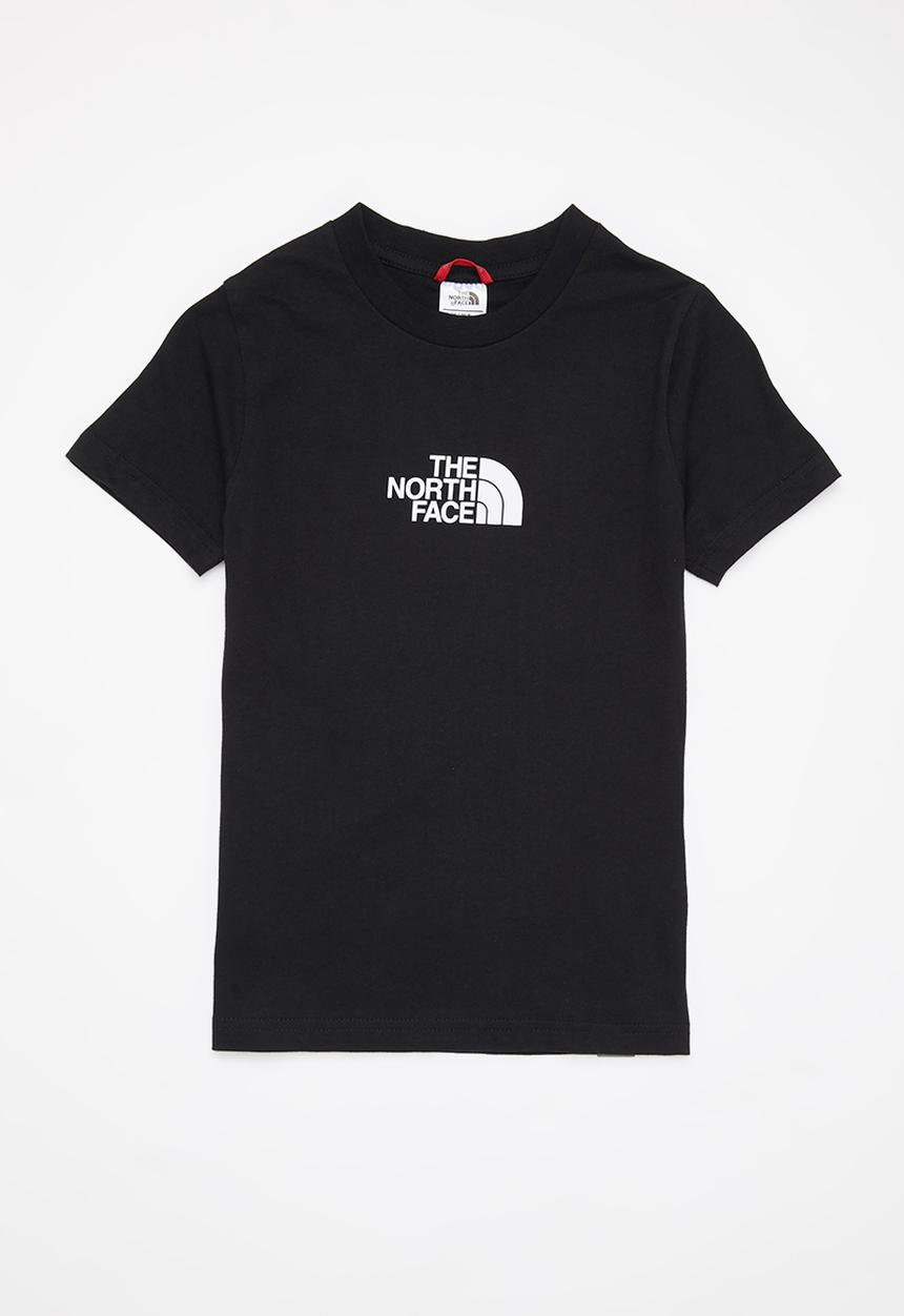 The North Face - Short sleeve graphic tee - black