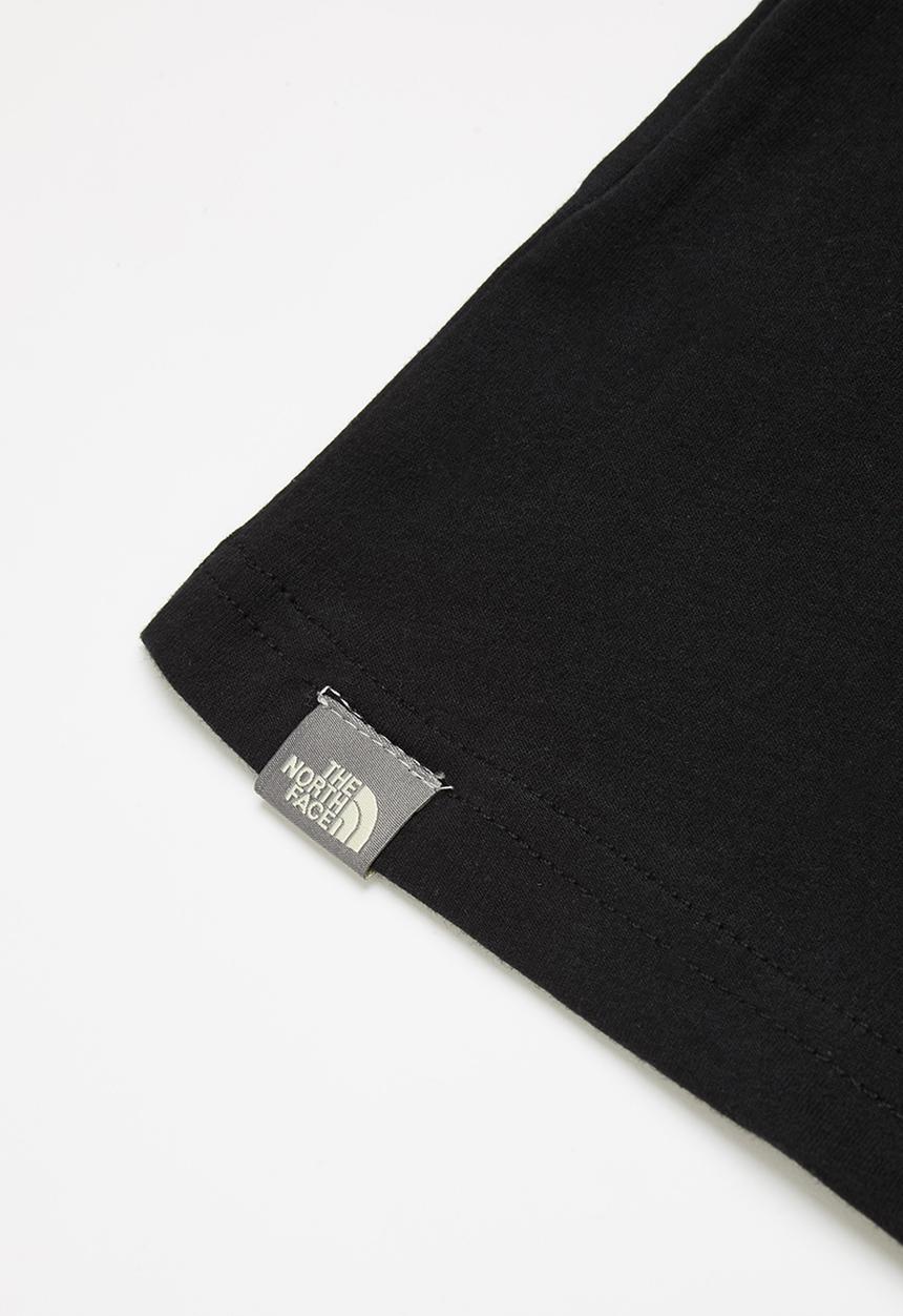 The North Face - Short sleeve graphic tee - black