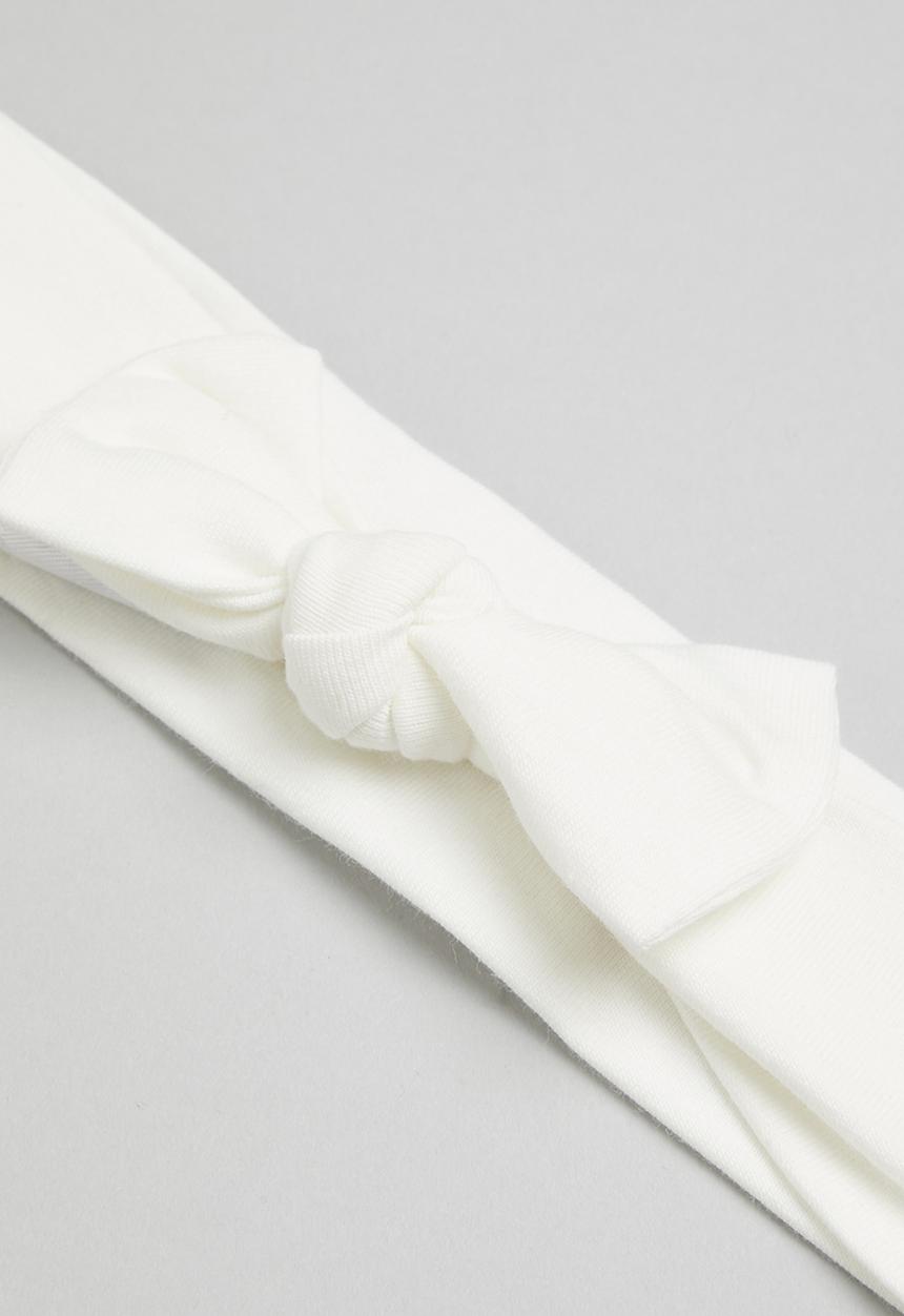 Pop Candy - Tulle dress & headband set - white
