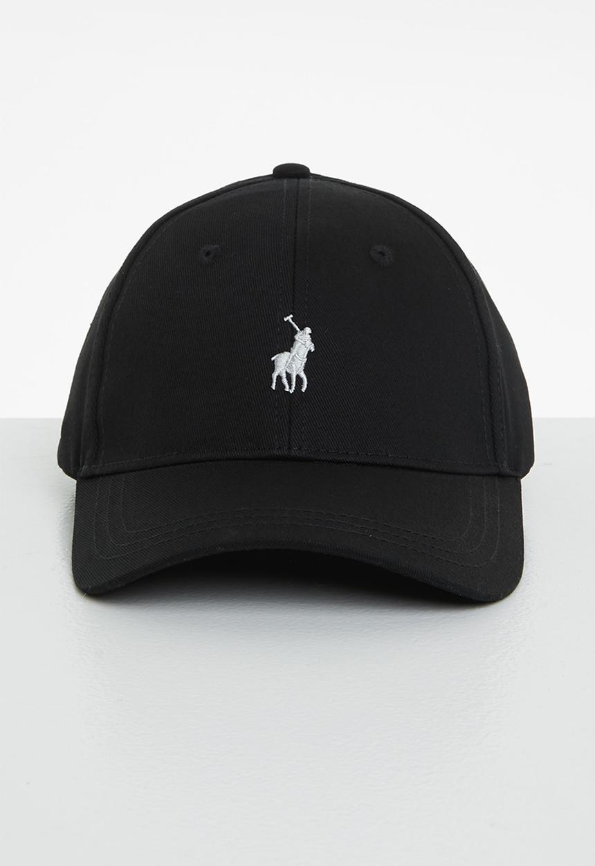 POLO - Polo classic peak - black