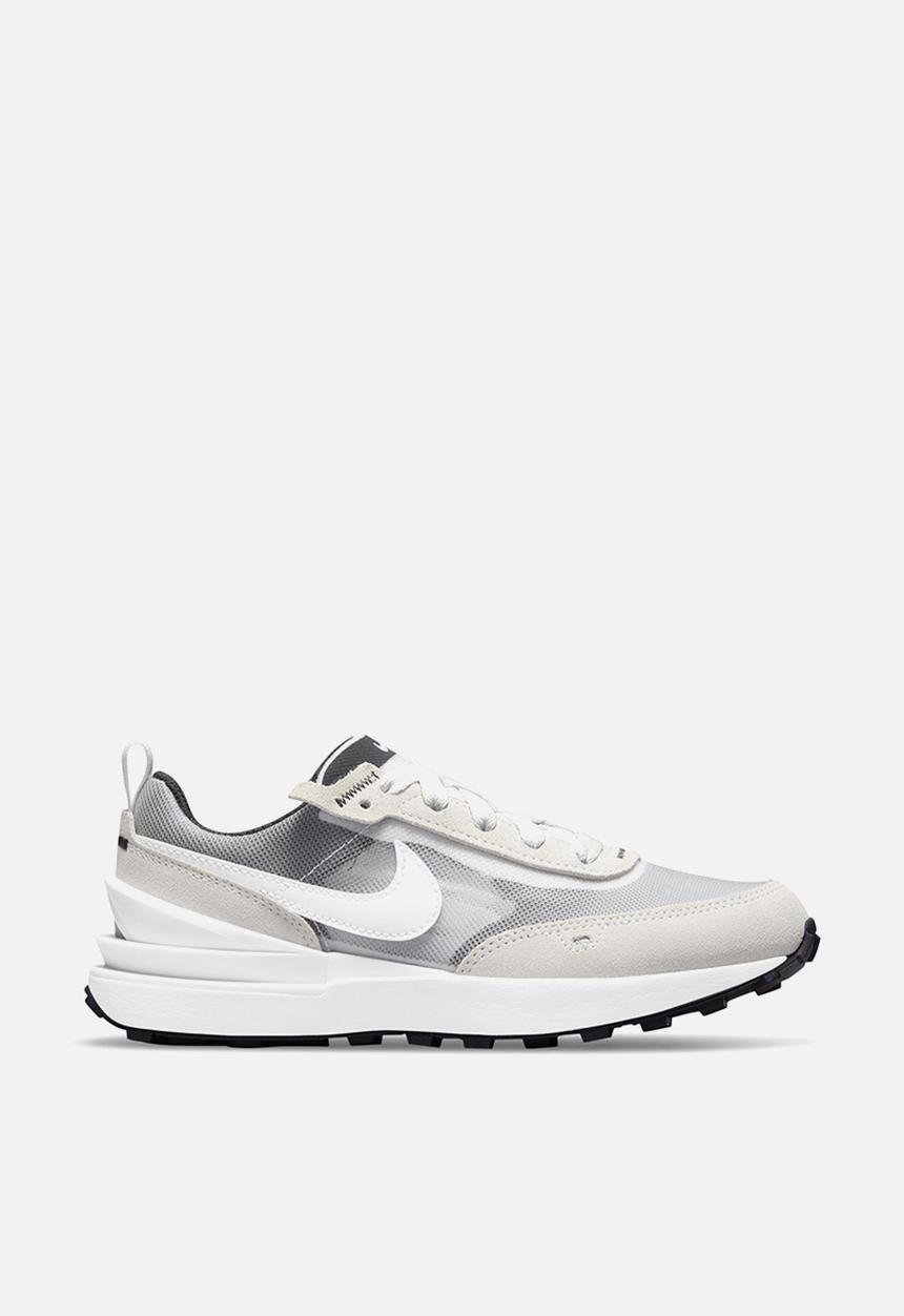 Nike - Nike waffle one - summit white & white-black-orange