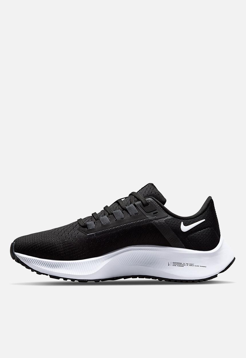 Nike - Wmns nike air zoom pegasus 38 - black/white-anthracite-volt