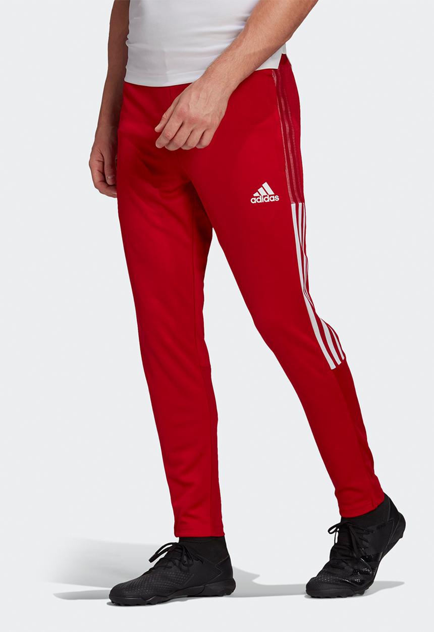 adidas Performance - Tiro 21 Training Pants -  Red
