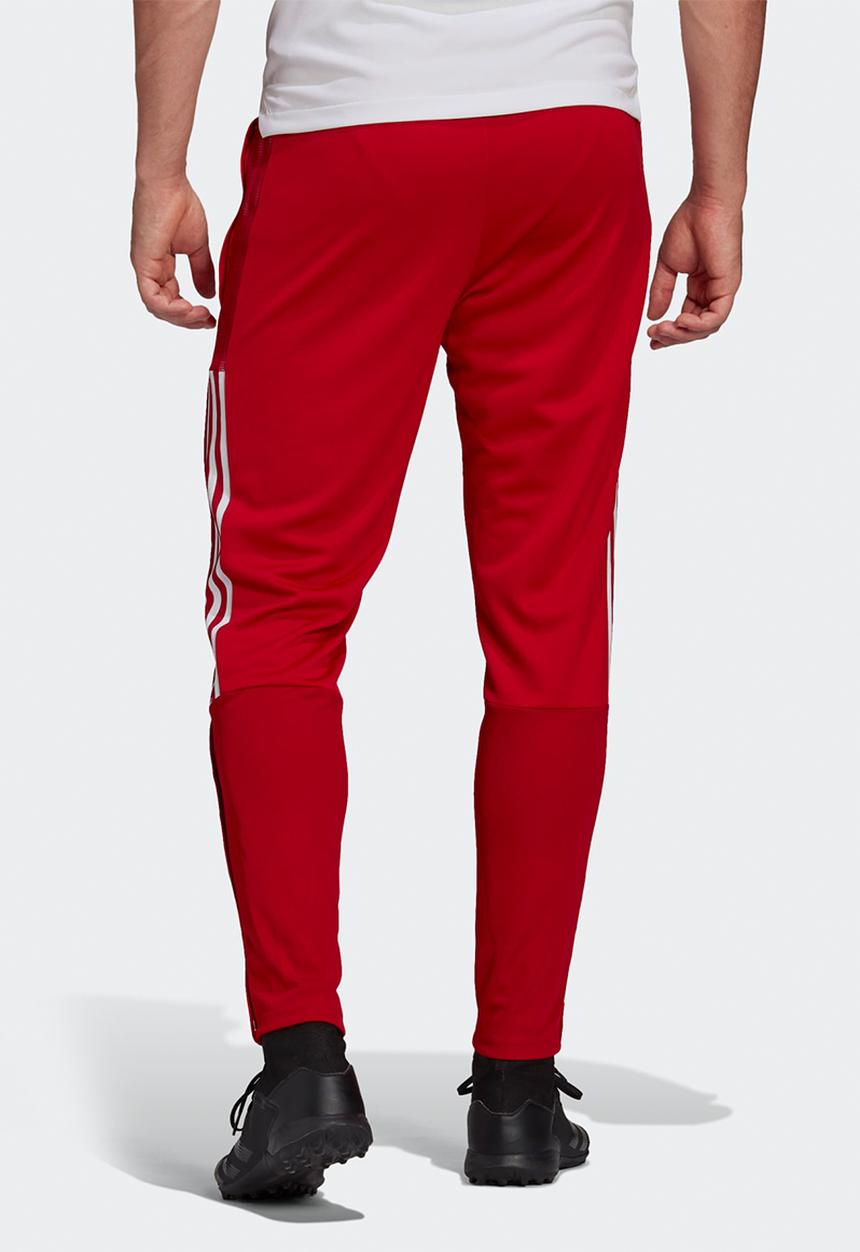 adidas Performance - Tiro 21 Training Pants -  Red