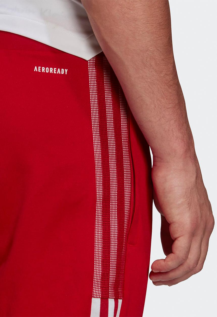 adidas Performance - Tiro 21 Training Pants -  Red