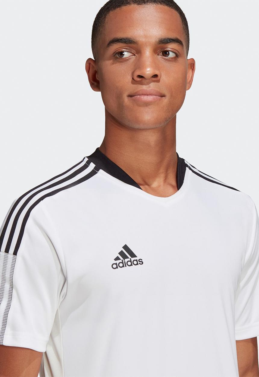 adidas Performance - Tiro21 Training Jsy T-shirt - white