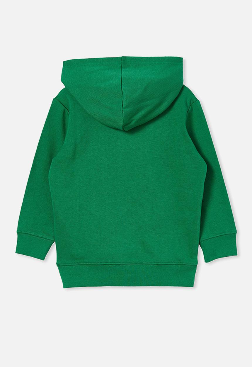 Cotton On - Charlie hoodie - pickles & brave applique