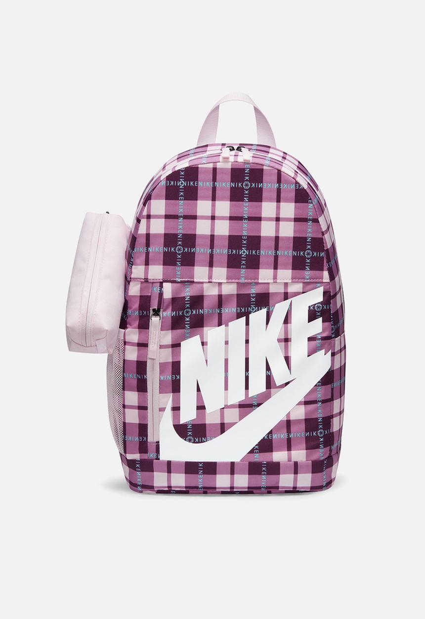 Nike - Nike elemental - pink foam, pink foam & white