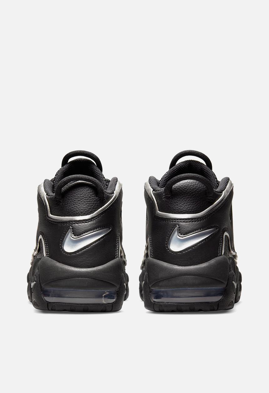 Nike - Uptempo '96 - black/metallic silver
