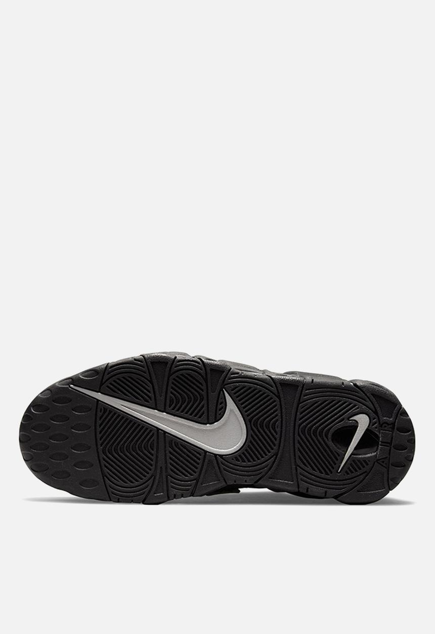 Nike - Uptempo '96 - black/metallic silver