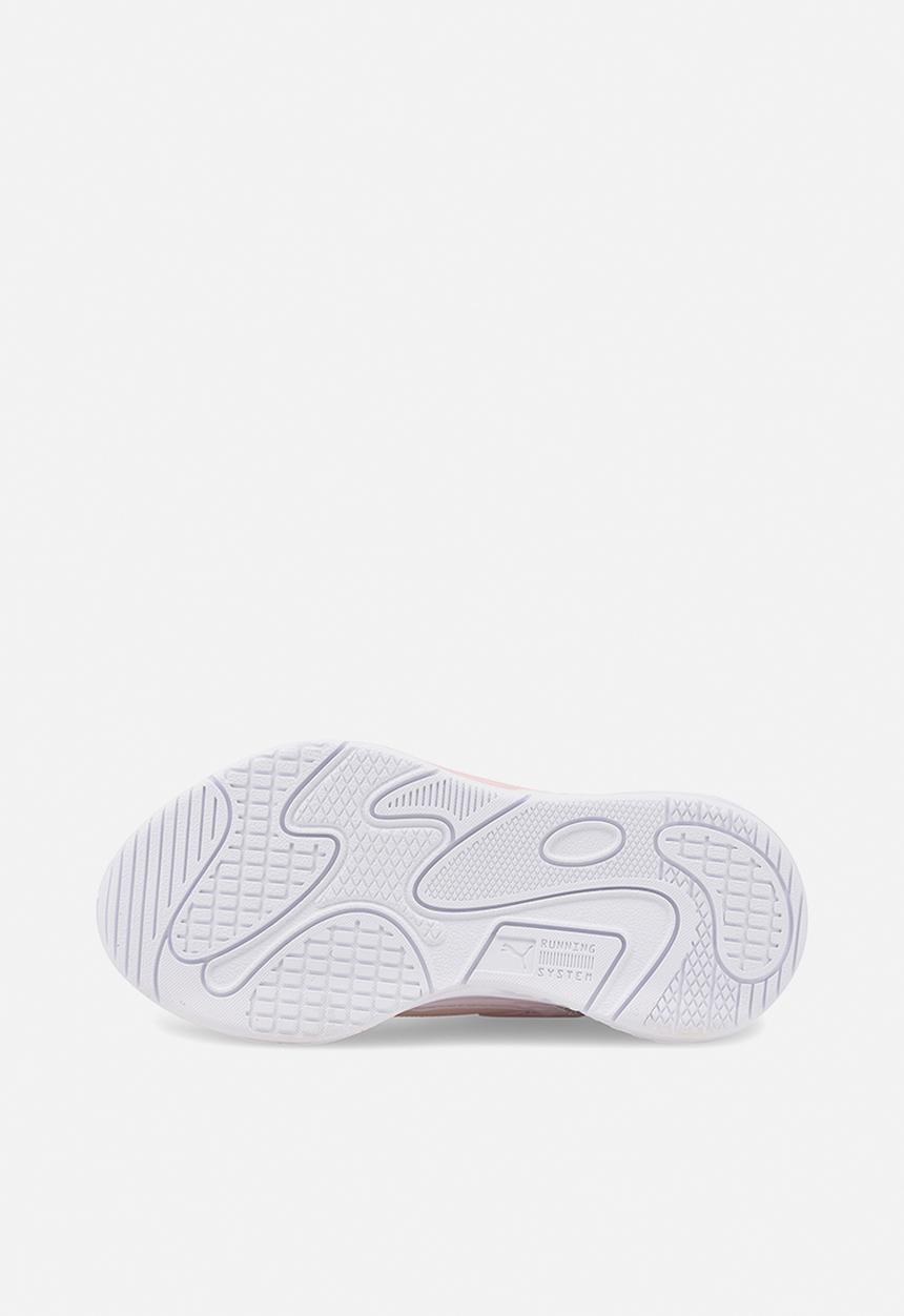 PUMA - Rs-fast limiter shiny ps - puma white-opera mauve