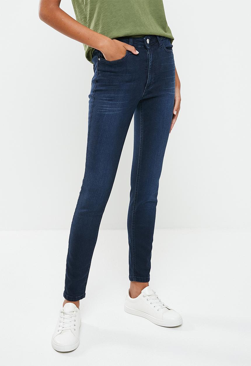 GUESS - 1981 Skinny denim - dark wash