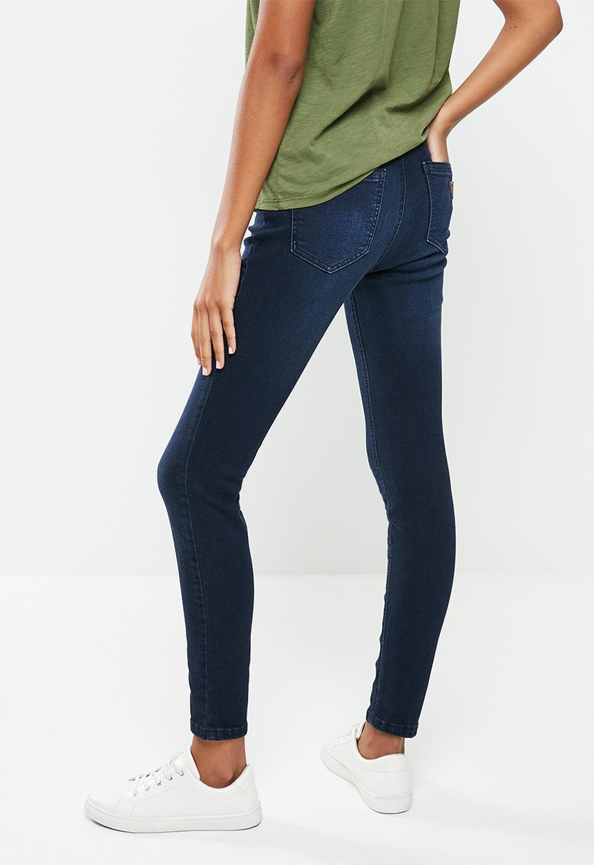 GUESS - 1981 Skinny denim - dark wash