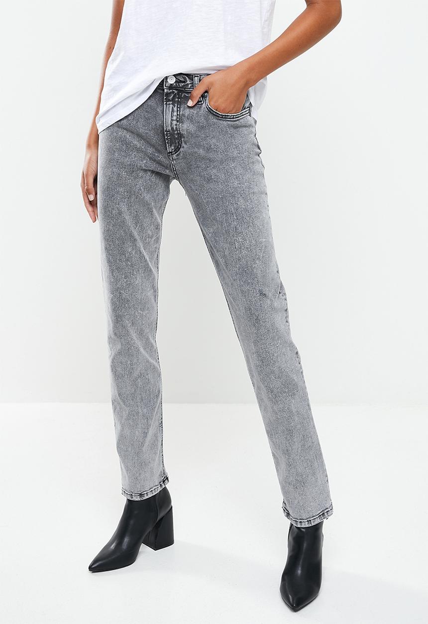 GUESS - Girl skinny - grey wash