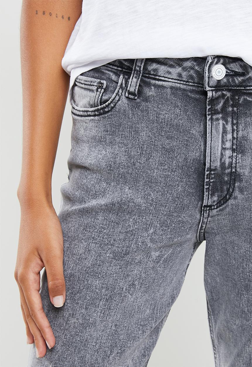 GUESS - Girl skinny - grey wash