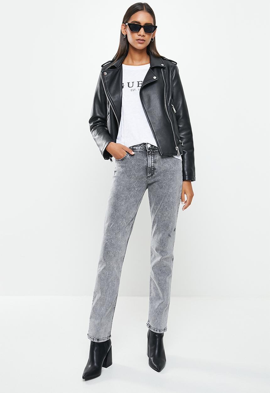 GUESS - Girl skinny - grey wash