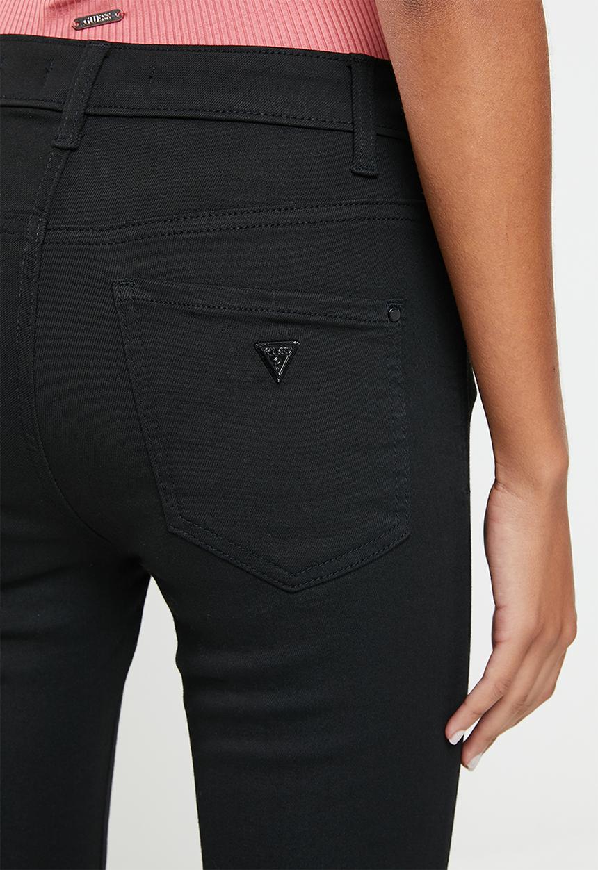 GUESS - 1981 Skinny denim - black