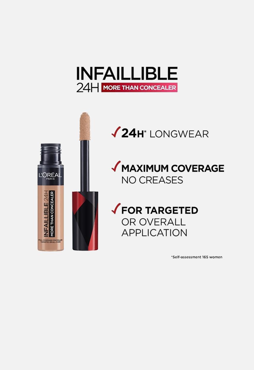 L'Oreal Paris - Infallible More Than Concealer - Linen