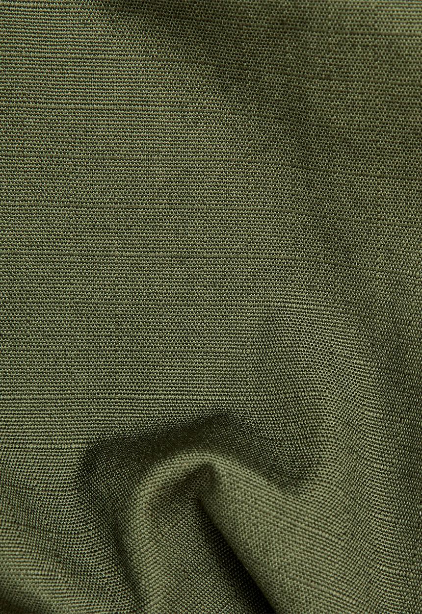 G-STAR - Pocketony service reg shirt short sleeve - shadow olive