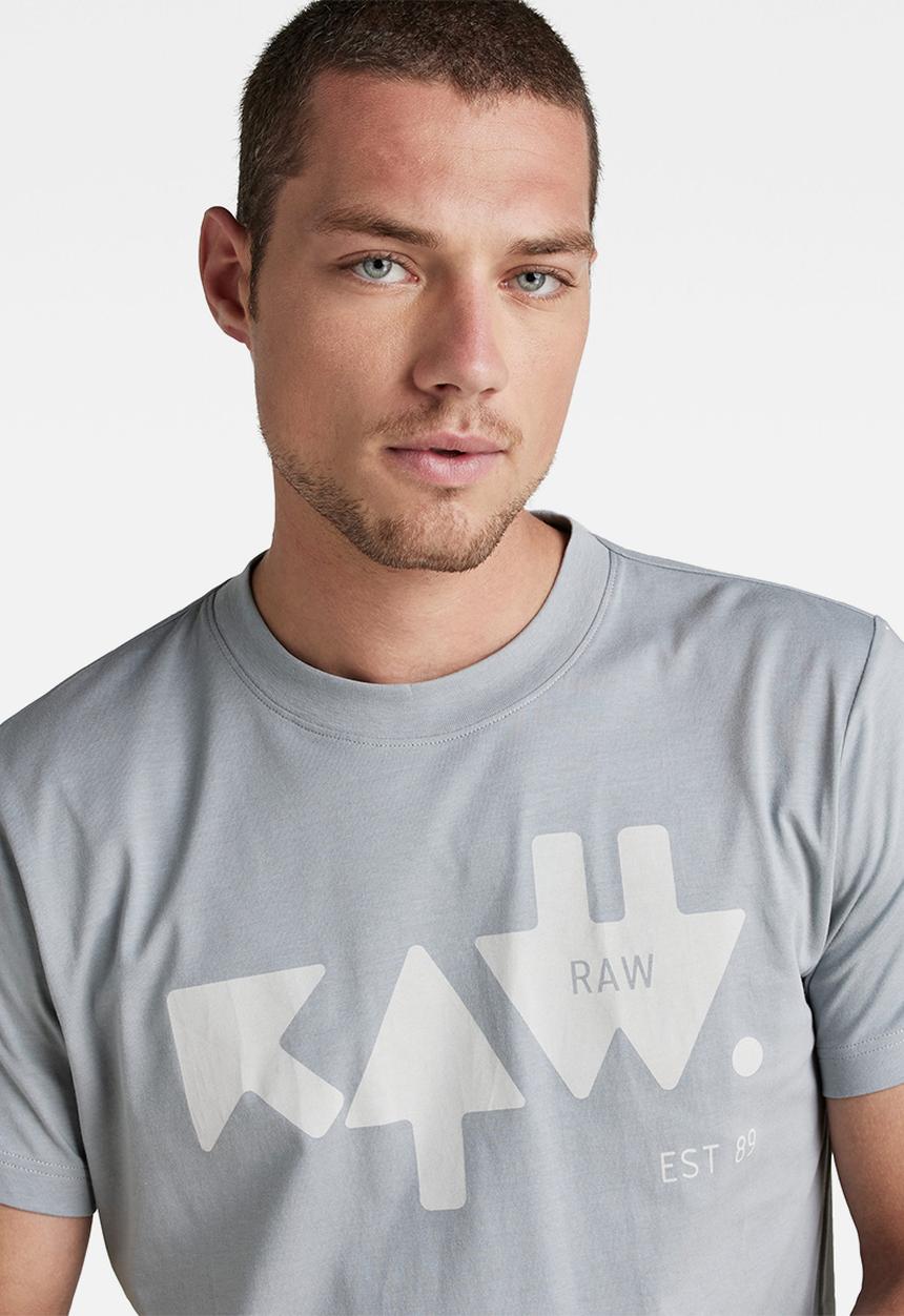 G-STAR - Raw arrow r t - correct grey