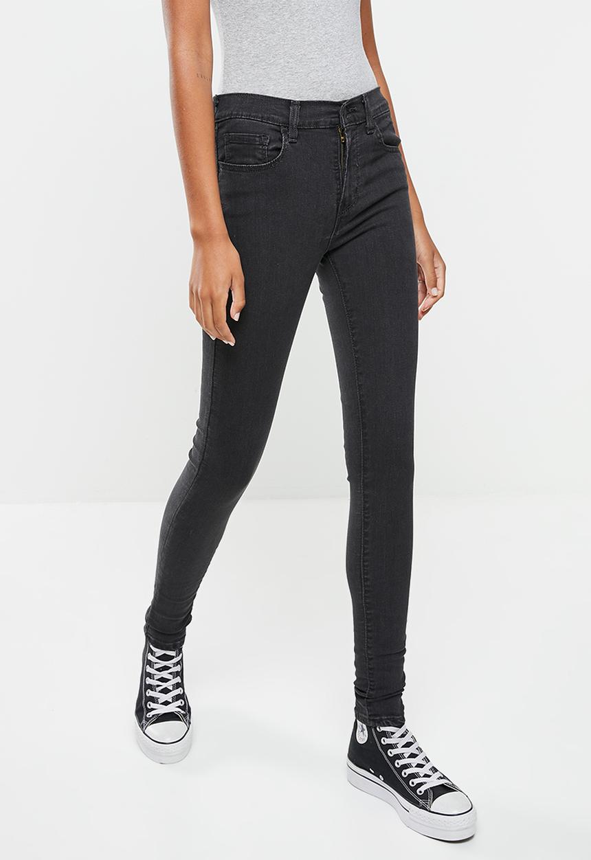 Levi’s® - 720 Hirise super skinny - lion eyes