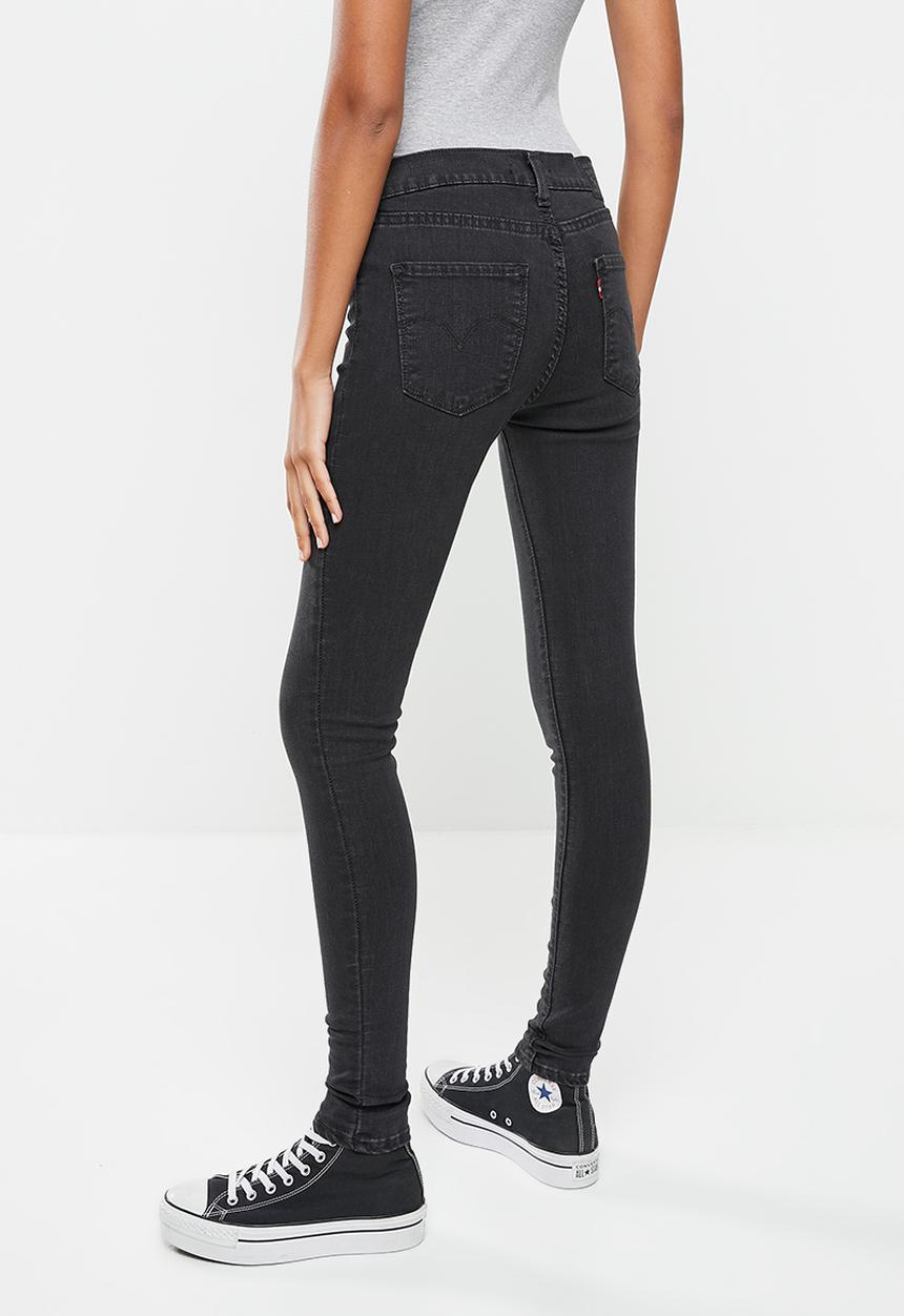 Levi’s® - 720 Hirise super skinny - lion eyes