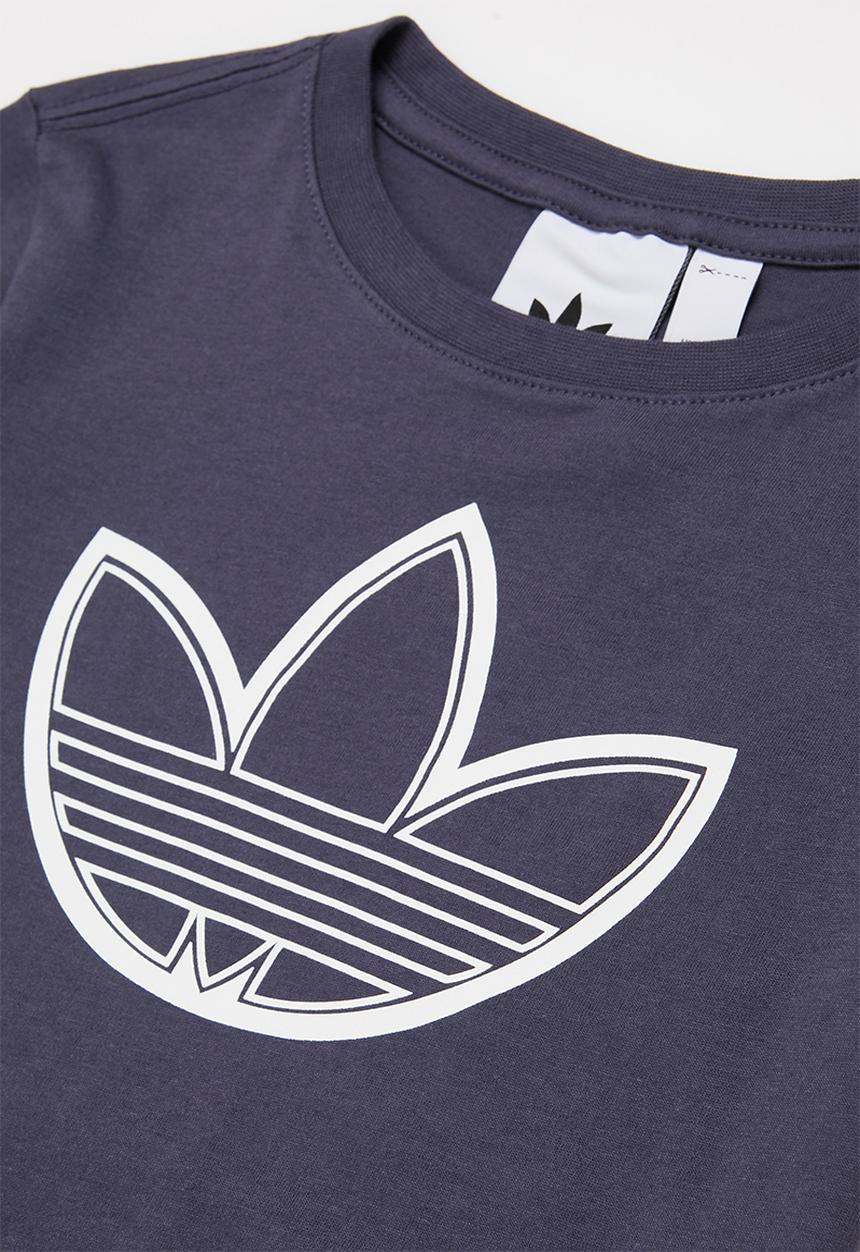 adidas Originals - Trf sprt tee y - shadow navy