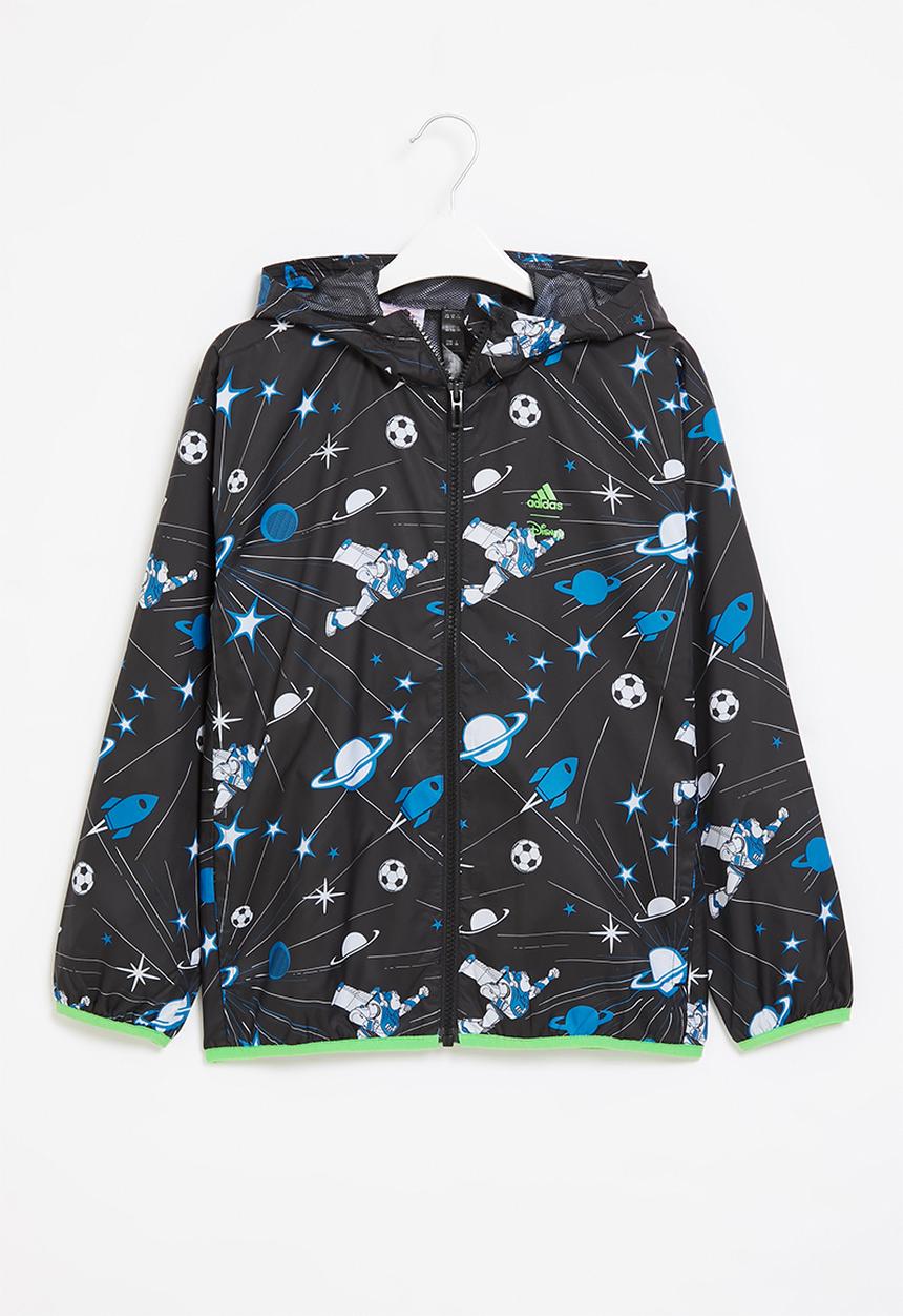 adidas Originals - Lb dy ts wb - black/semi solar lime