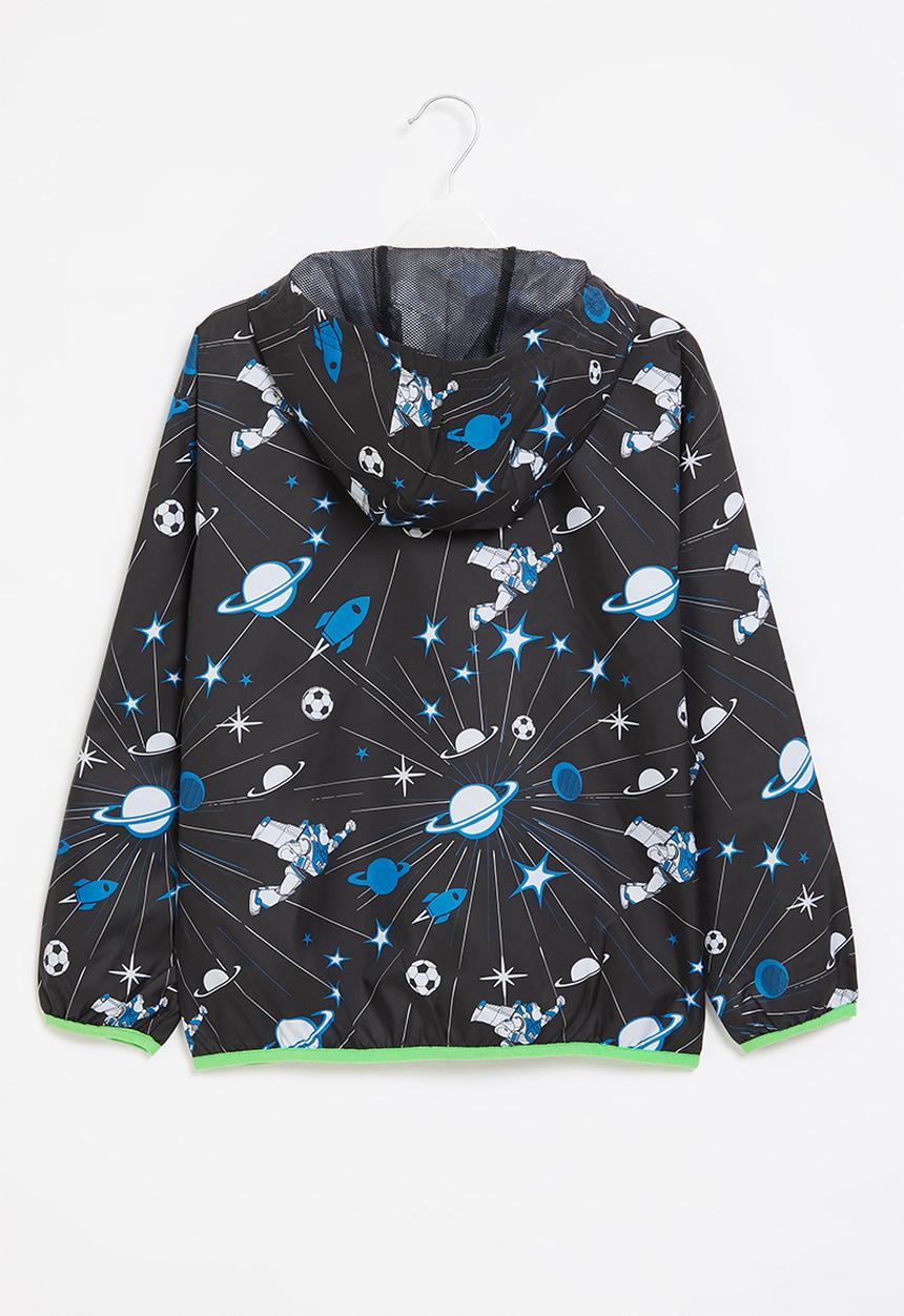 adidas Originals - Lb dy ts wb - black/semi solar lime