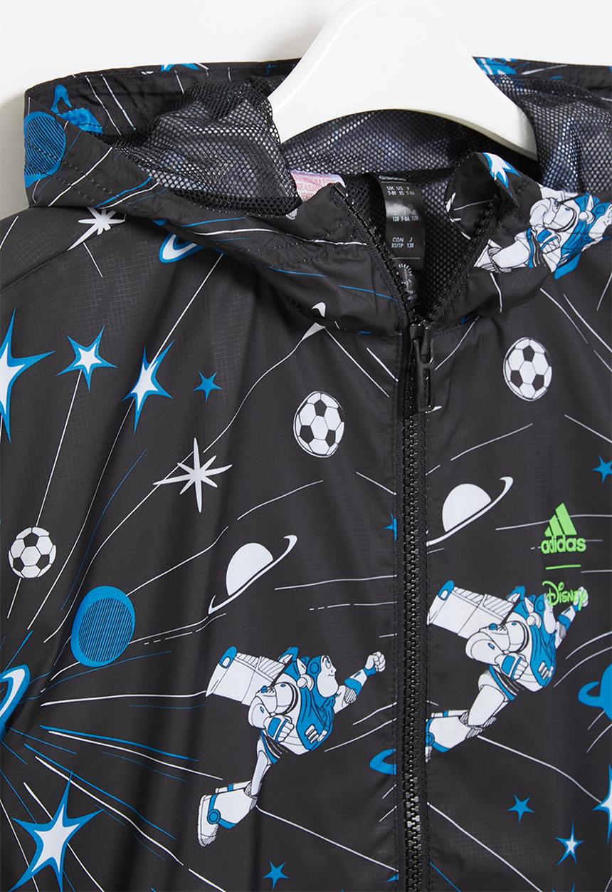adidas Originals - Lb dy ts wb - black/semi solar lime