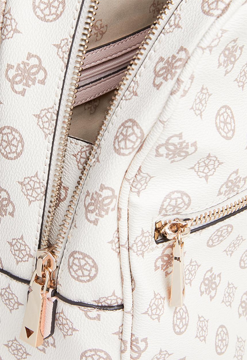 GUESS - Vikky backpack - cream