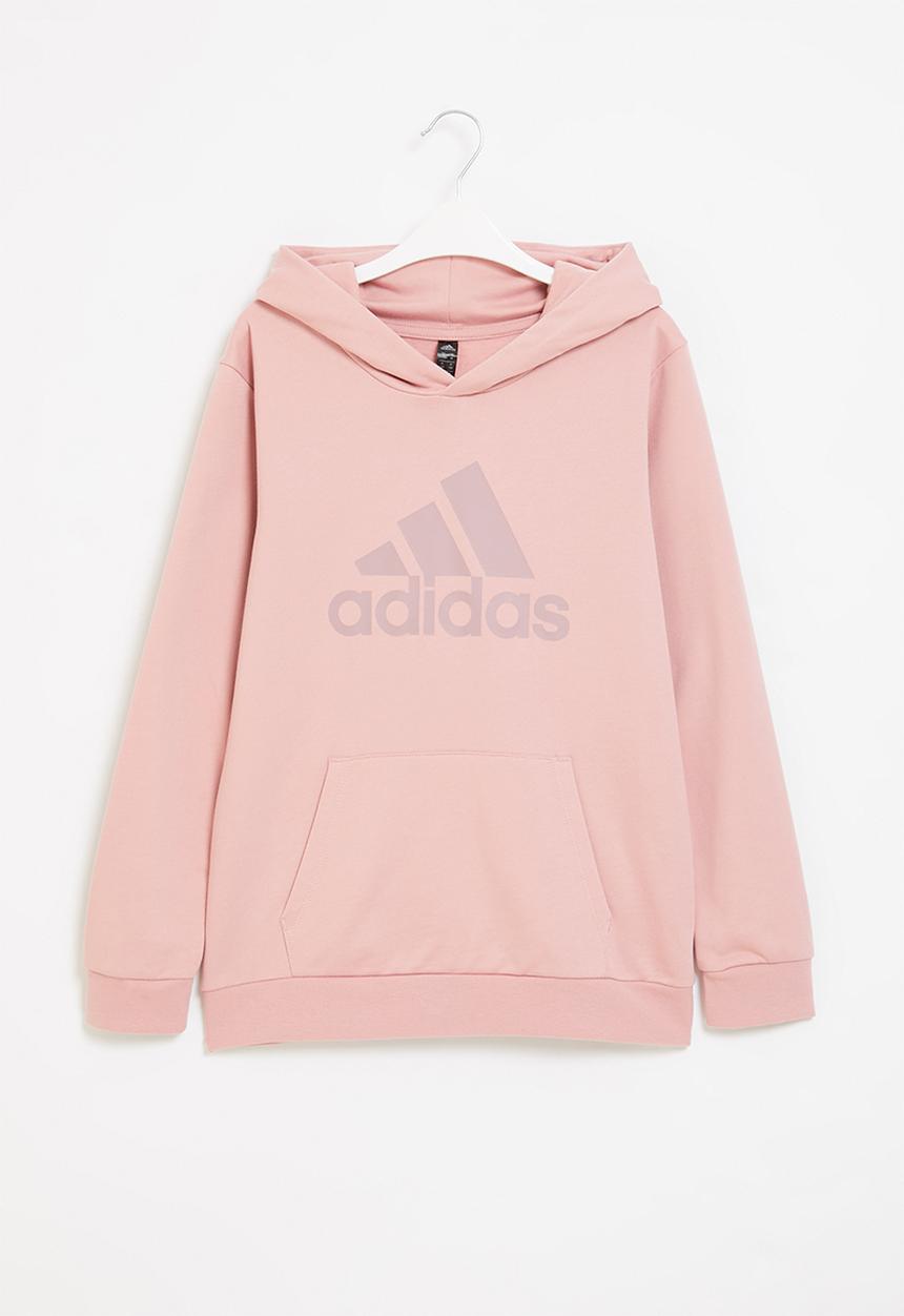 adidas Originals - G bl ft hoodie - wonder mauve