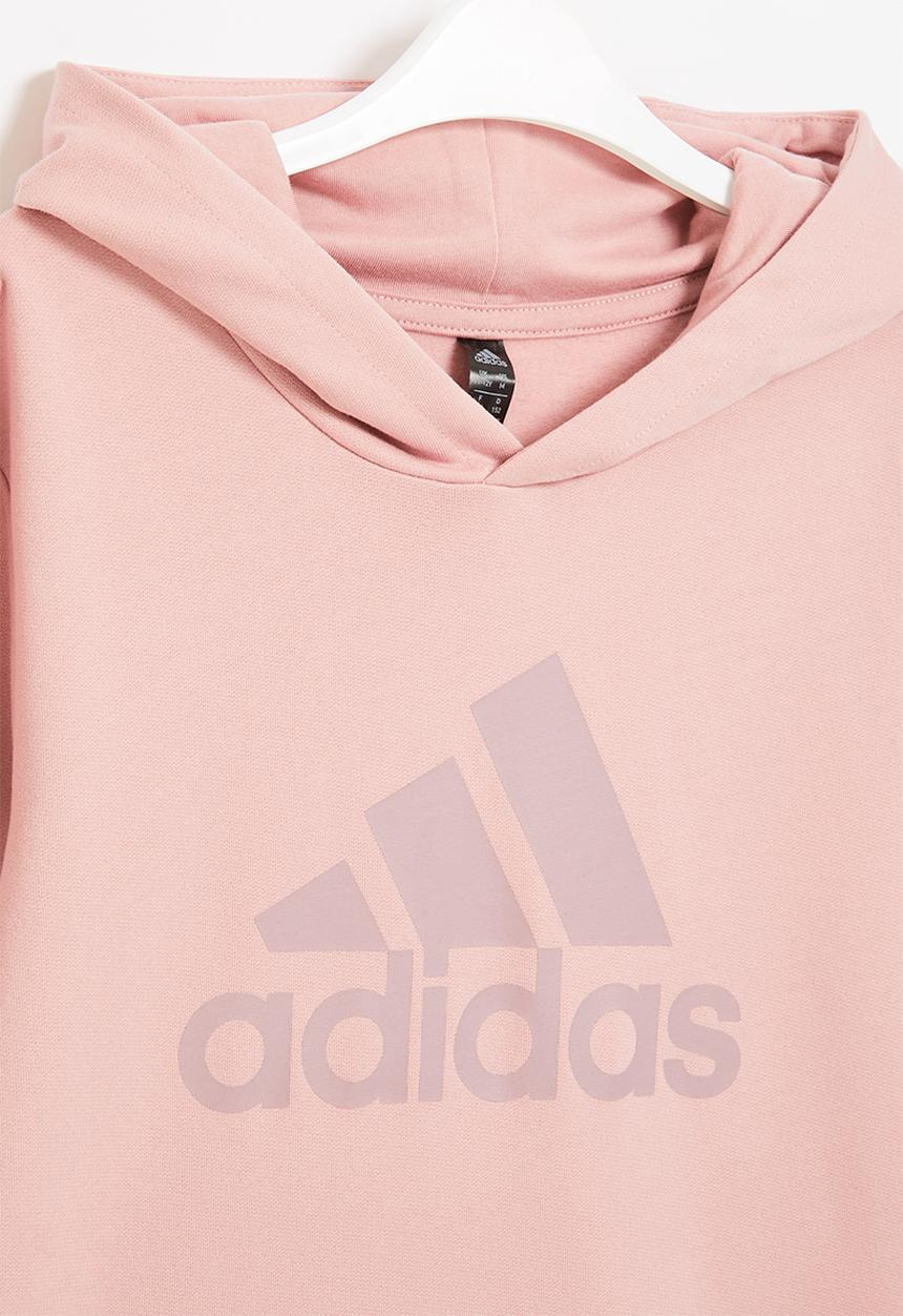 adidas Originals - G bl ft hoodie - wonder mauve