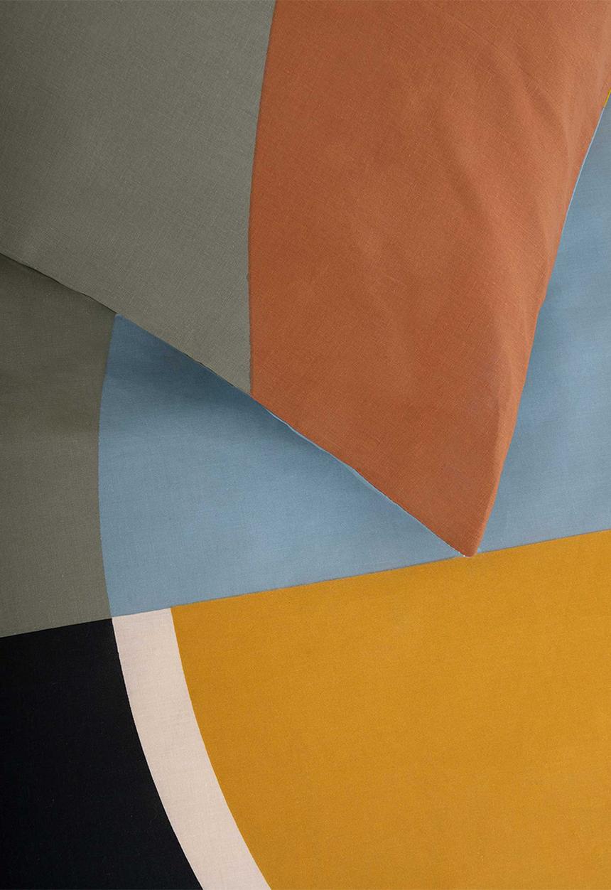 Linen House - Indiana duvet cover set - multi