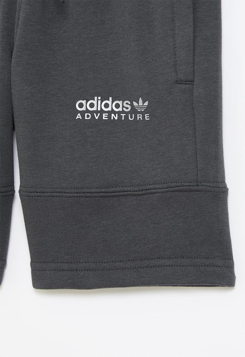 adidas Originals - Shorts - carbon