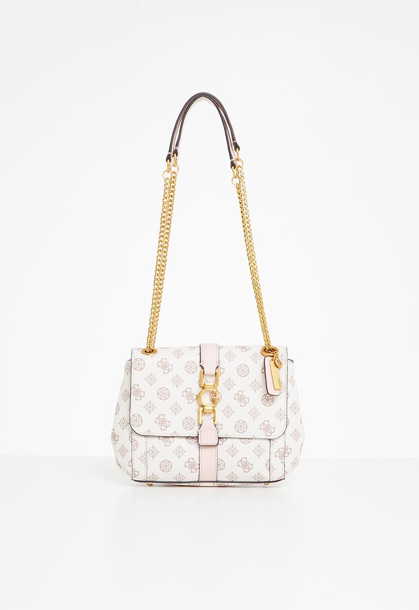 GUESS - Briana convertible xbody flap - neutral