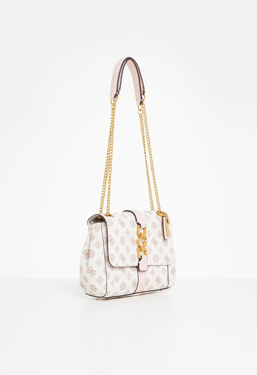 GUESS - Briana convertible xbody flap - neutral