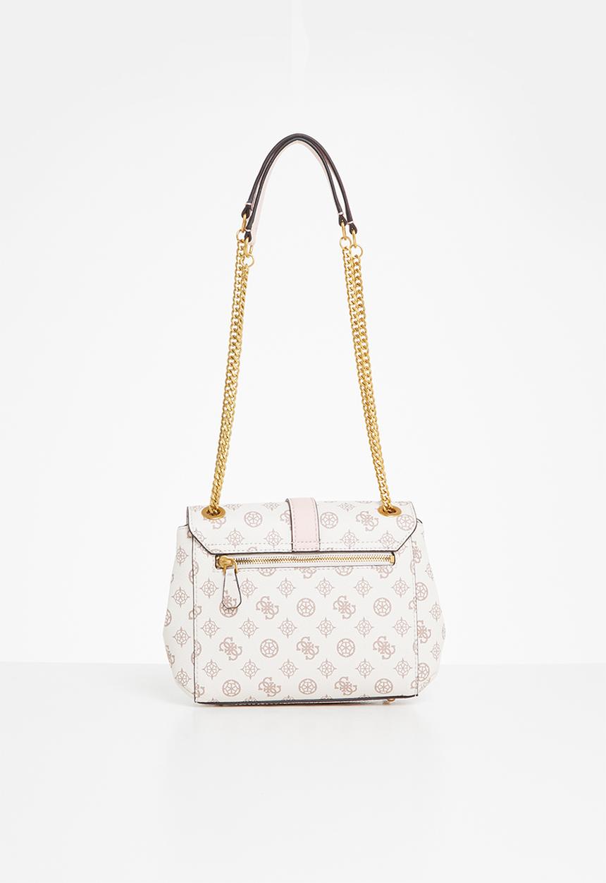 GUESS - Briana convertible xbody flap - neutral