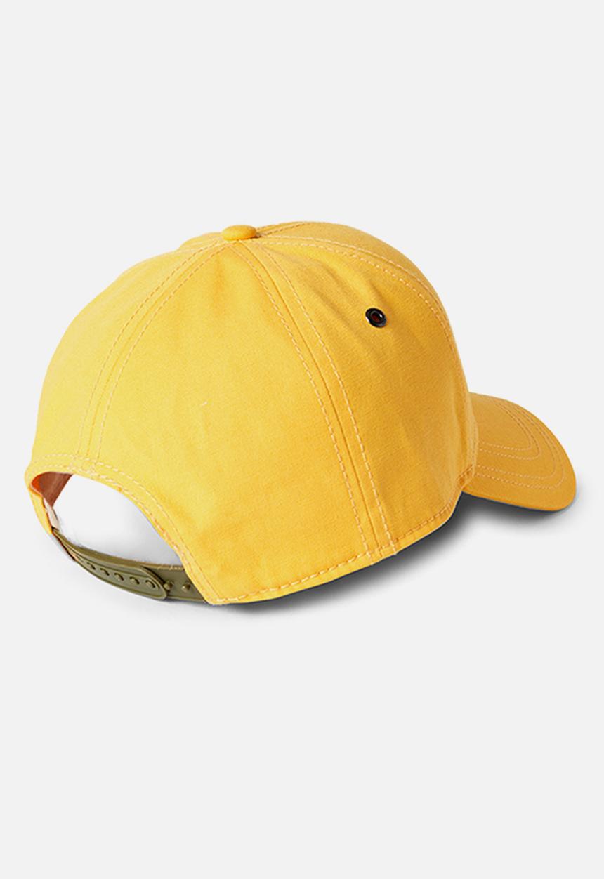G-STAR - Originals baseball cap - yellow