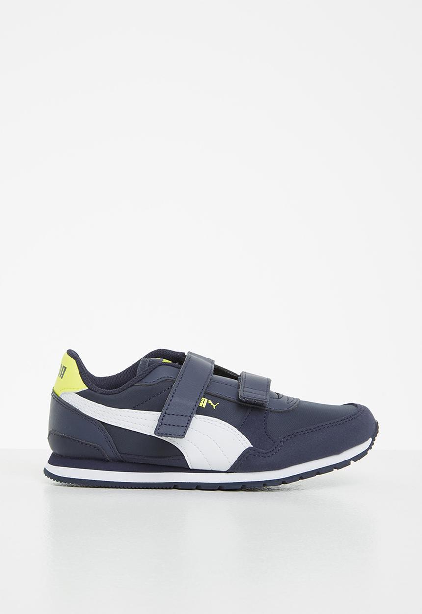 PUMA - St runner v3 nl v ps - peacoat & lemon sherbert