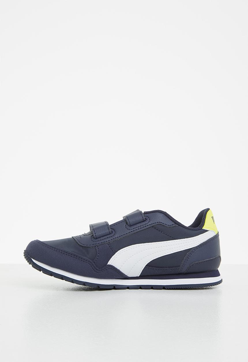 PUMA - St runner v3 nl v ps - peacoat & lemon sherbert