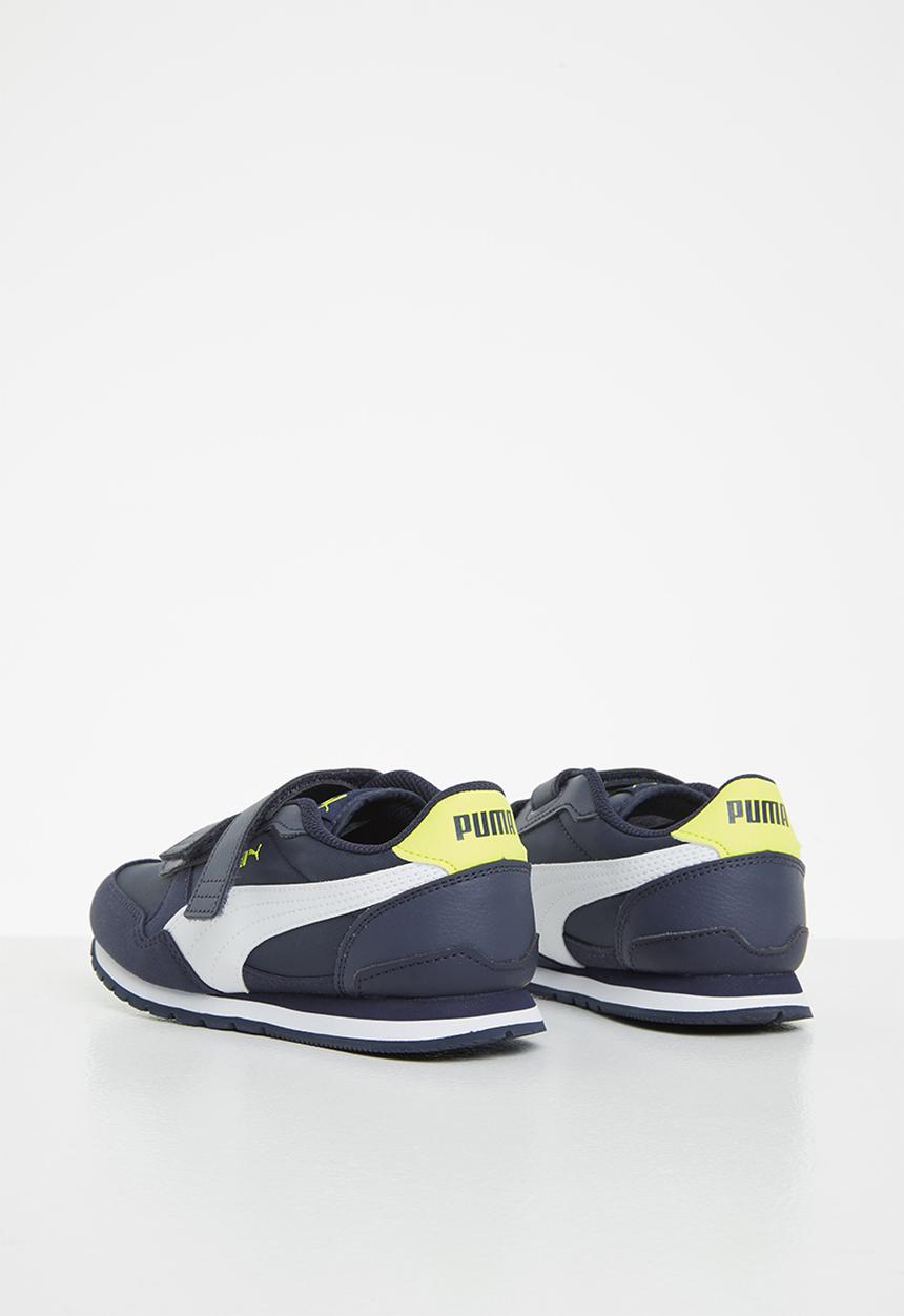 PUMA - St runner v3 nl v ps - peacoat & lemon sherbert